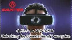 Optics for AR/VR/MR: Unlocking the Boundaries of Perception