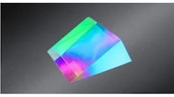Large Optical Prism