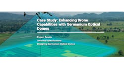 Germanium Optical Domes