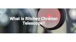 Ritchey Chrétien Telescope