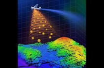 A compact and lightweight single-photon airborne LiDAR system could enhance air and space applications such as 3D terrain mapping.