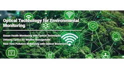 Optical Technology for Environmental Monitoring