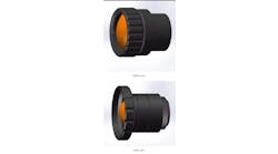 Lightweight Space Cameras