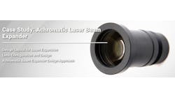 Shanghai Optics Achromatic Laser Beam Expander