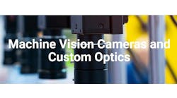 Avantier Machine Vision and Custom Optics