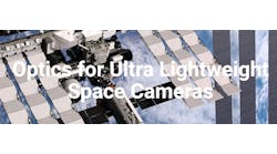 Avantier - Optics for Ultra-Lightweight Space Cameras