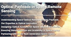 Optical Payloads in Space Remote Sensing