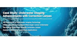 Underwater Imaging Advancements