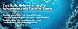 Underwater Imaging Advancements