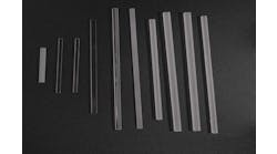 Sapphire Rods