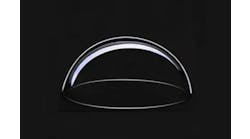 Hemisphere Sapphire Dome