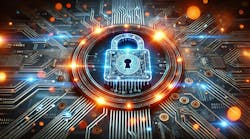 FIGURE 1. Cryptographic keys ensure controlled access to communication channels.