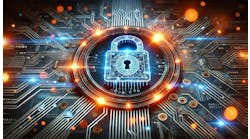 FIGURE 1. Cryptographic keys ensure controlled access to communication channels.