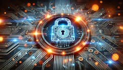 FIGURE 1. Cryptographic keys ensure controlled access to communication channels.