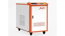 Jnct Laser Cleaning Machine