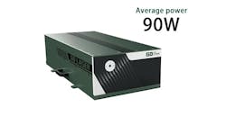 Pt135258780 90w Green Fiber Pico Second Laser Single Mode