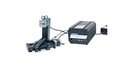 Velmex VXM Controller connected to an XY UniSlide Assembly
