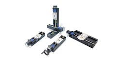 Multi-axis systems can be quickly and easily assembled using Velmex BiSlides, with travel to 228 inches.