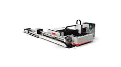 Tube Laser Cutting Machine 1