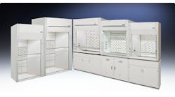 Uniflow On Blue Bg