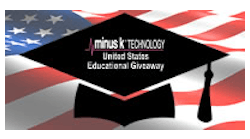Logo Minusk Edgiveaway